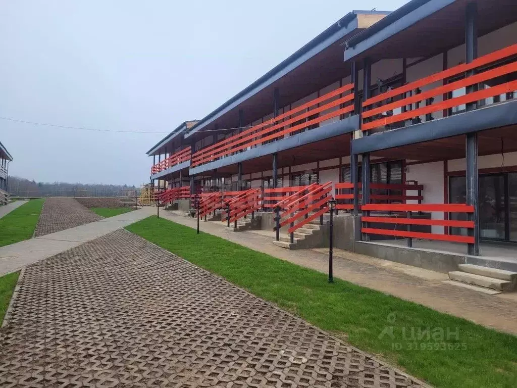 Студия Калужская область, Боровский район, Совьяки с/пос, д. Петрово  ... - Фото 2