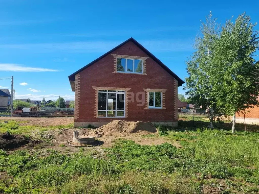 Дом в Башкортостан, с. Федоровка ул. Рассветная (120 м) - Фото 0