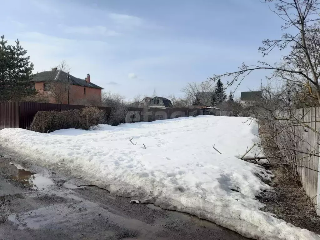 Участок в Московская область, Балашиха городской округ, д. ... - Фото 0