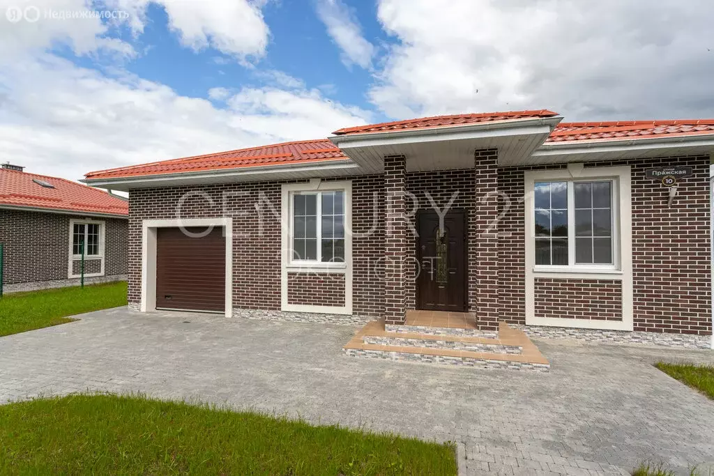 Дом в посёлок Дорожный, Пражская улица, 10 (121 м) - Фото 2