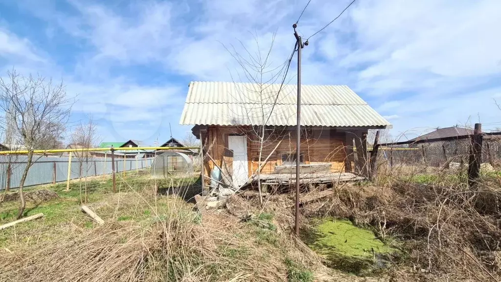 Дом 45,6 м на участке 8 сот. - Фото 1