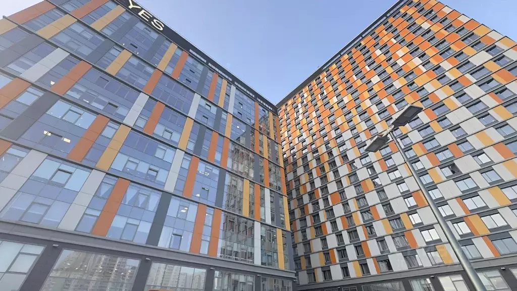 Студия Москва Митинская ул., 16 (28.8 м) - Фото 1