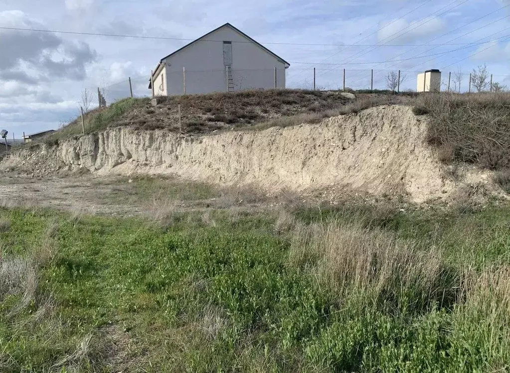 Участок в Крым, Феодосия пер. Корабельный (5.0 сот.) - Фото 0