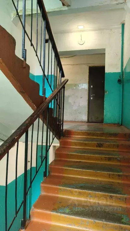 Студия Красноярский край, Дивногорск Набережная ул., 7 (17.0 м) - Фото 2