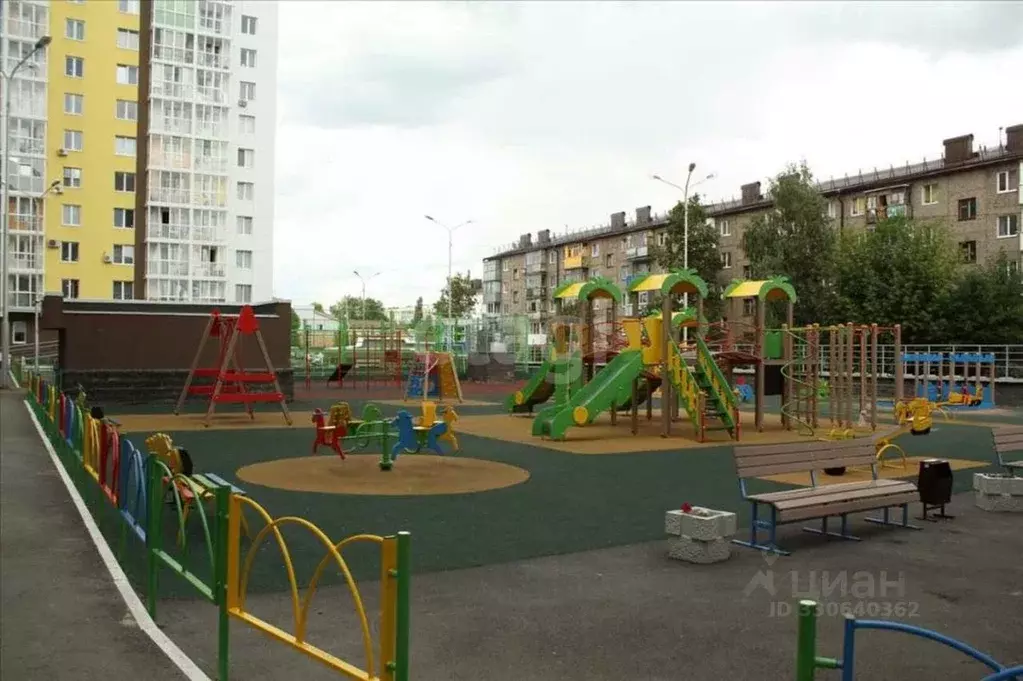 2-к кв. Башкортостан, Уфа ул. Бориса Домашникова, 22 (41.0 м) - Фото 1