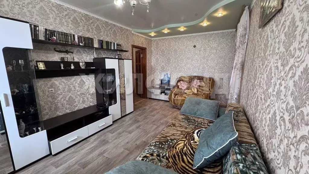 3-к кв. Белгородская область, Белгород бул. Юности, 27 (71.3 м) - Фото 2