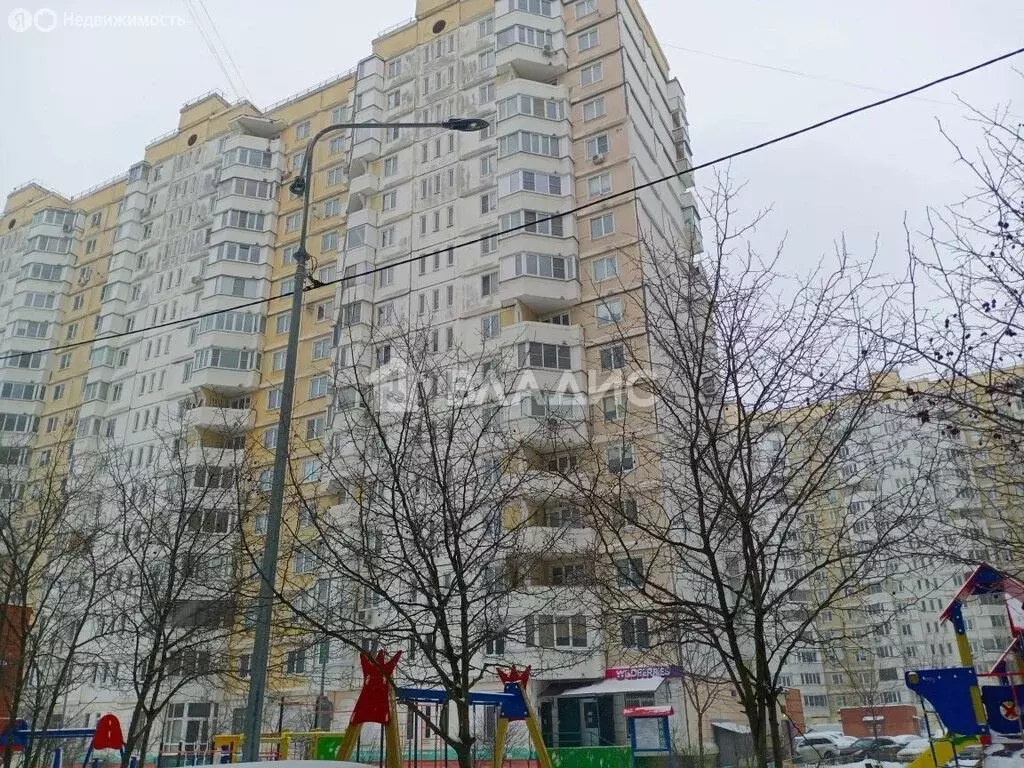 1-комнатная квартира: Октябрьский, улица 60 лет Победы, 1 (39.5 м) - Фото 0