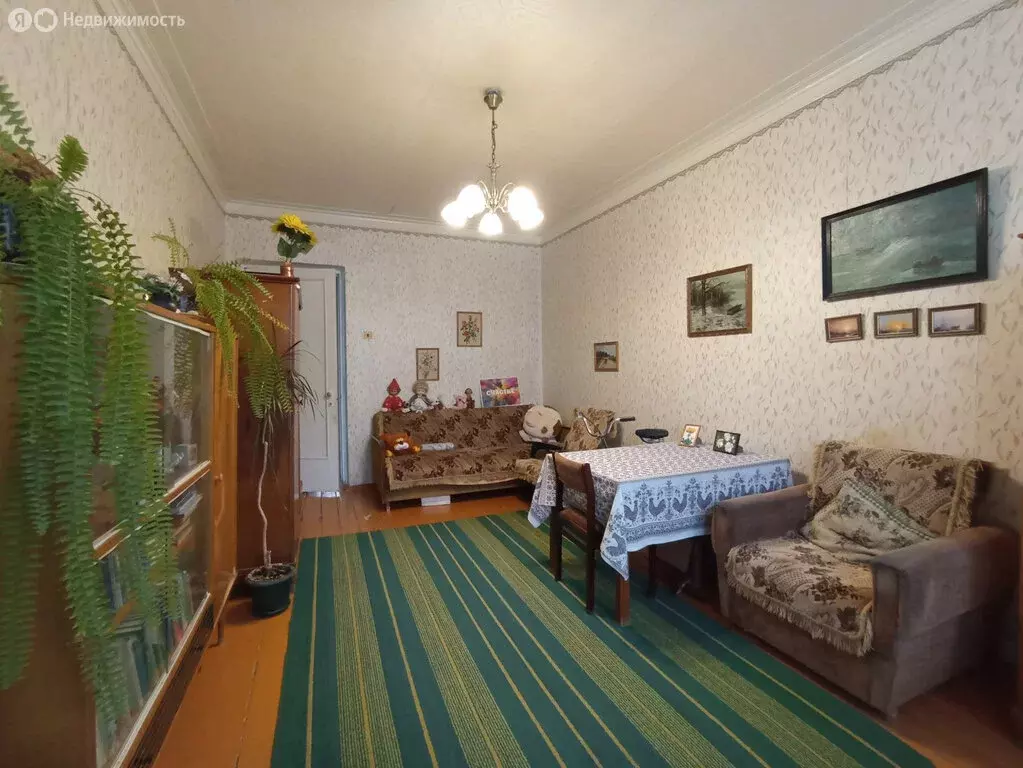 2-комнатная квартира: Чебоксары, улица Ивана Франко, 20 (57.1 м) - Фото 1