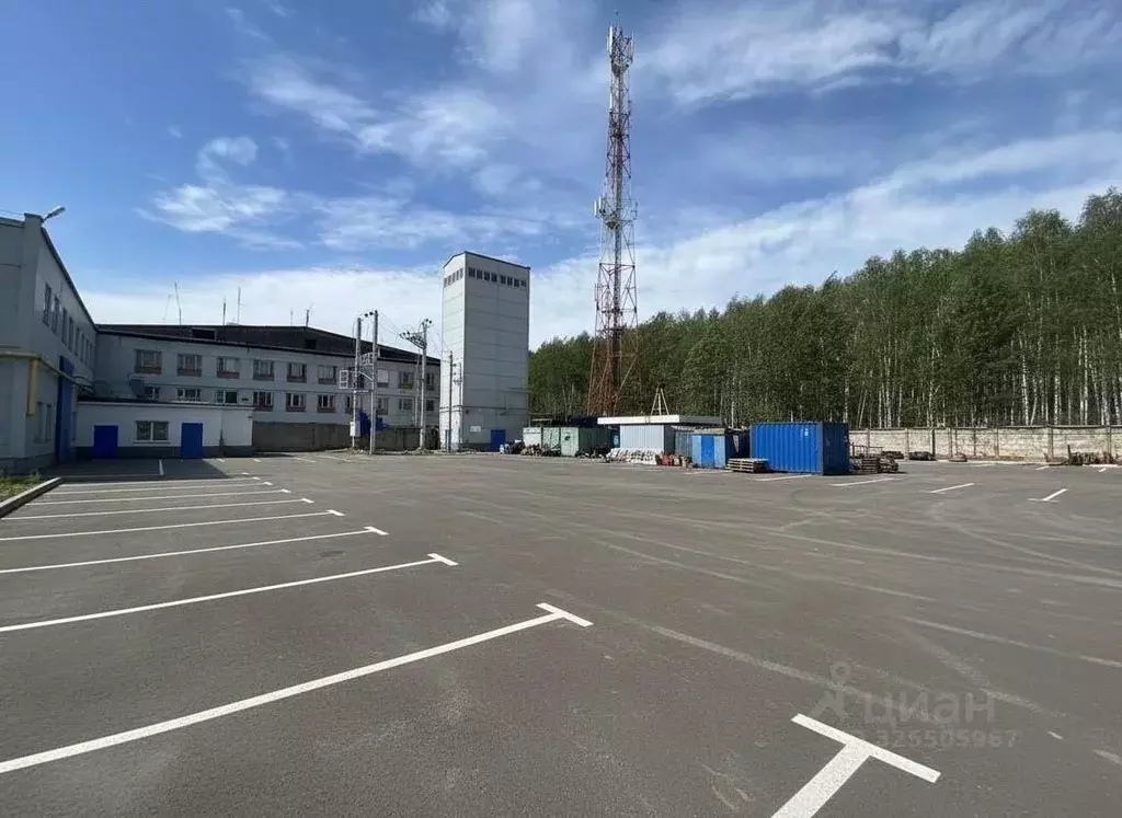 Производственное помещение в Московская область, Фрязино Окружной ... - Фото 2