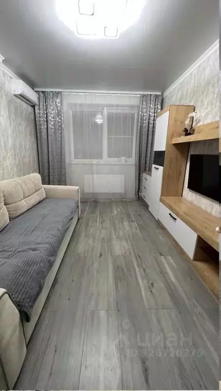 1-к кв. Ростовская область, Ростов-на-Дону ул. Зорге, 33/5 (38.0 м) - Фото 2