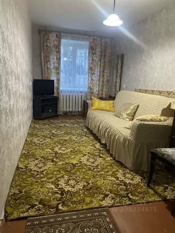 2-к кв. Пермский край, Пермь ул. Макаренко, 14 (43.0 м) - Фото 1