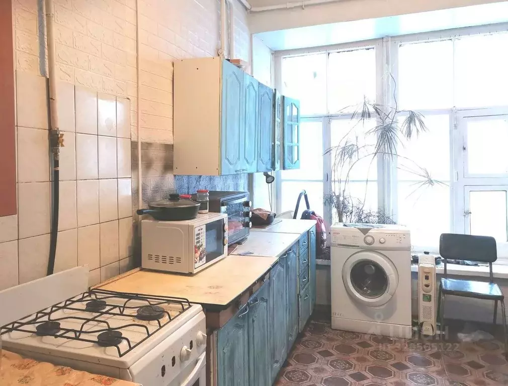 Комната Санкт-Петербург Гончарная ул., 7 (11.0 м) - Фото 1