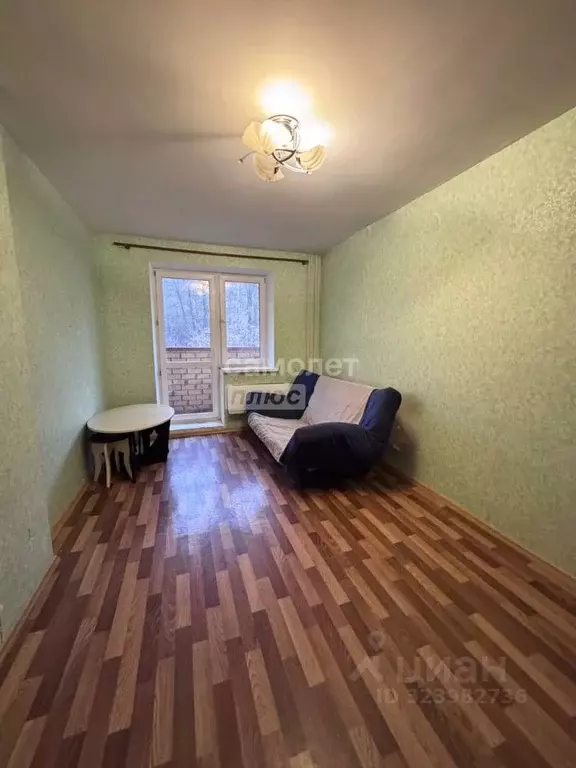 1-к кв. Московская область, Клин Майданово мкр, 1к1 (30.9 м) - Фото 2