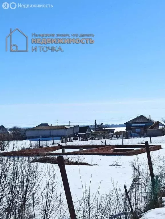 Участок в деревня Мамадалево, улица Фарраховой, 1/1 (24.9 м) - Фото 1