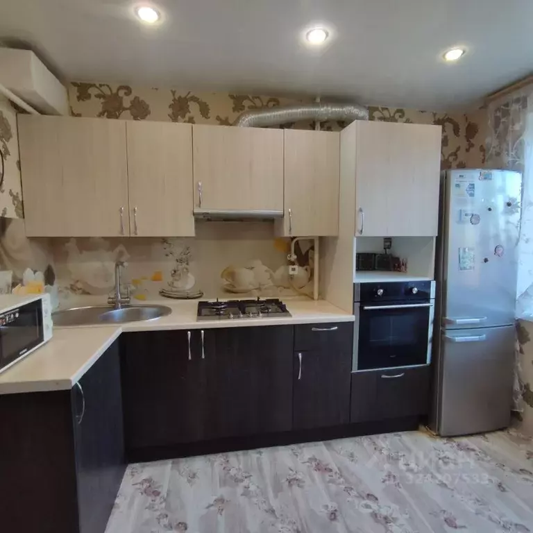 3-к кв. Пермский край, Пермь ул. Карпинского, 83 (57.9 м) - Фото 1