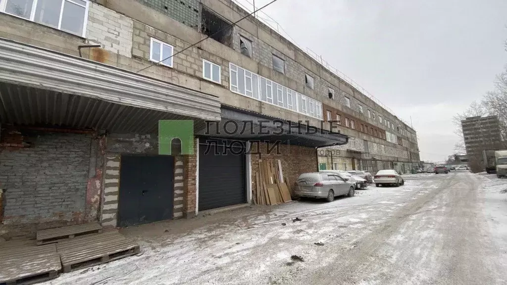 Офис в Красноярский край, Красноярск Томская ул., 4с8 (44 м) - Фото 1