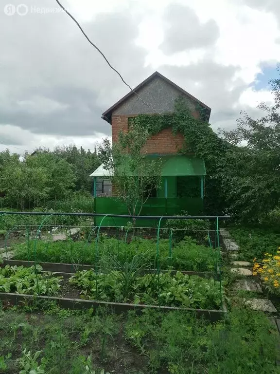 Дом в Магнитогорск, садоводческое товарищество Строитель-3, сад № 3, ... - Фото 1