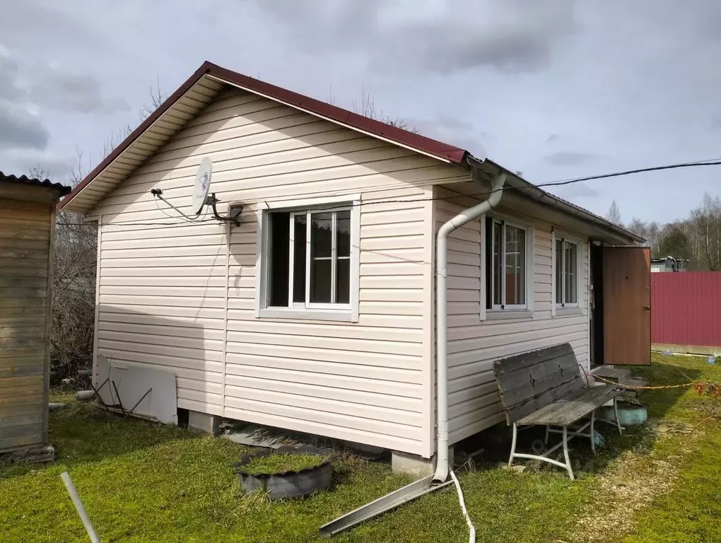 Дом в Московская область, Раменский муниципальный округ, Вертолет СНТ ... - Фото 1