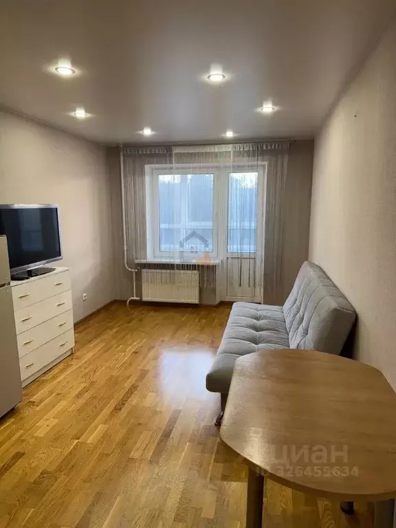 Студия Кировская область, Киров Заводская ул., 10 (25.0 м) - Фото 2