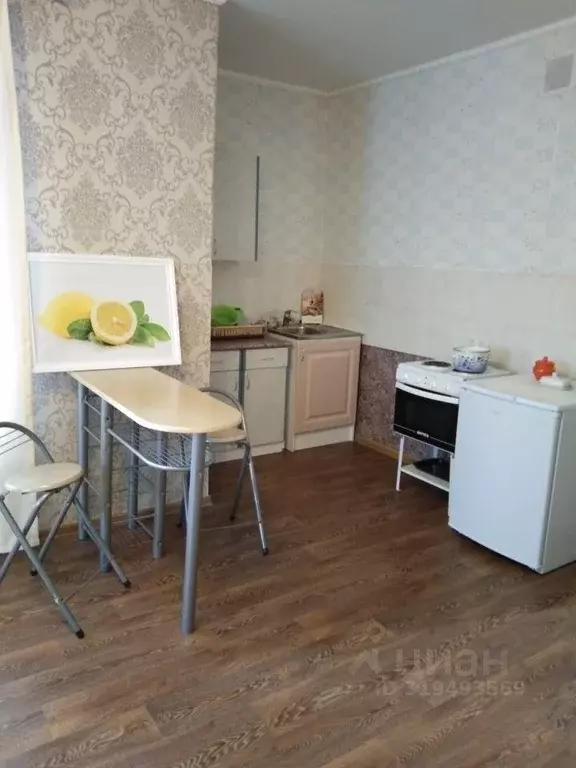 Квартира, студия, 37.2 м - Фото 0