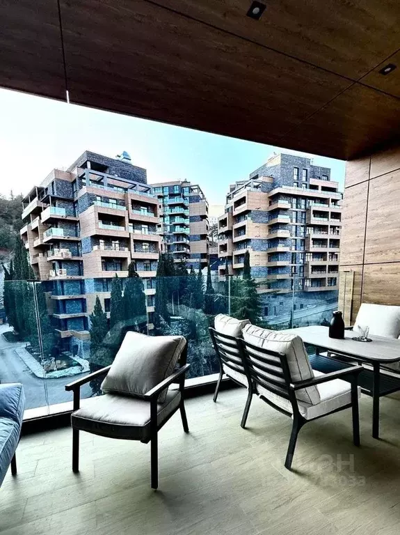 1-к кв. Крым, Ялта муниципальный округ, Гурзуф пгт ул. Геологов, 7Б ... - Фото 1