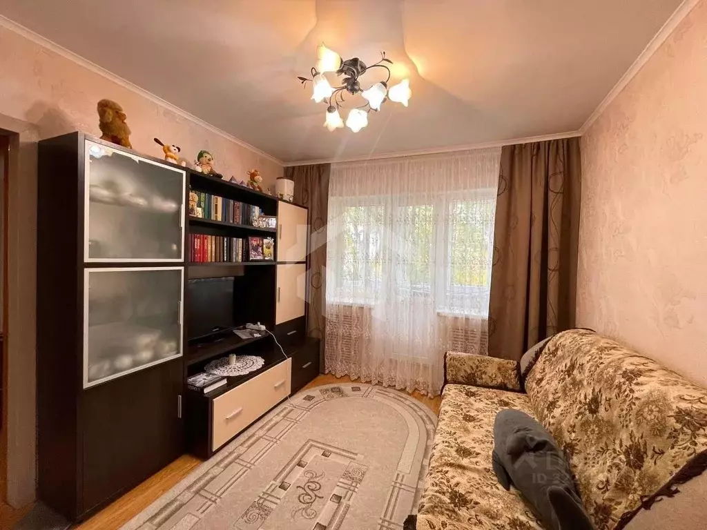 1-к кв. Мордовия, Саранск ул. Гагарина, 91 (31.0 м) - Фото 1