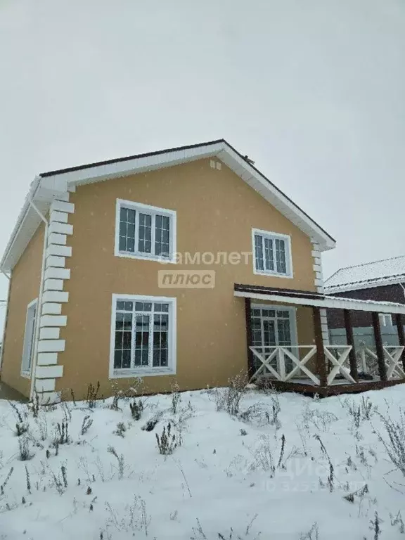 Коттедж в Нижегородская область, Богородский муниципальный округ, д. ... - Фото 1