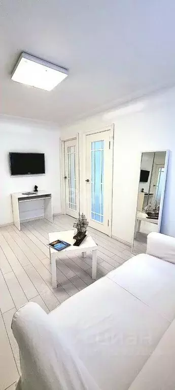2-к кв. Москва Кропоткинский пер., 20С1 (40.0 м) - Фото 1