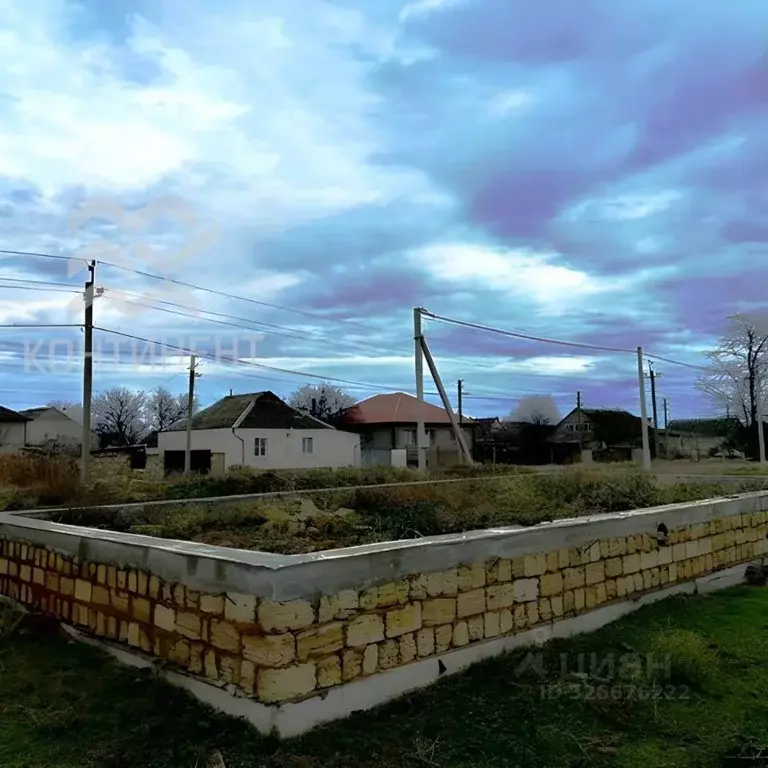 Участок в Крым, Евпатория Исмаил-Бей мкр, ул. Акъяр (6.8 сот.) - Фото 2