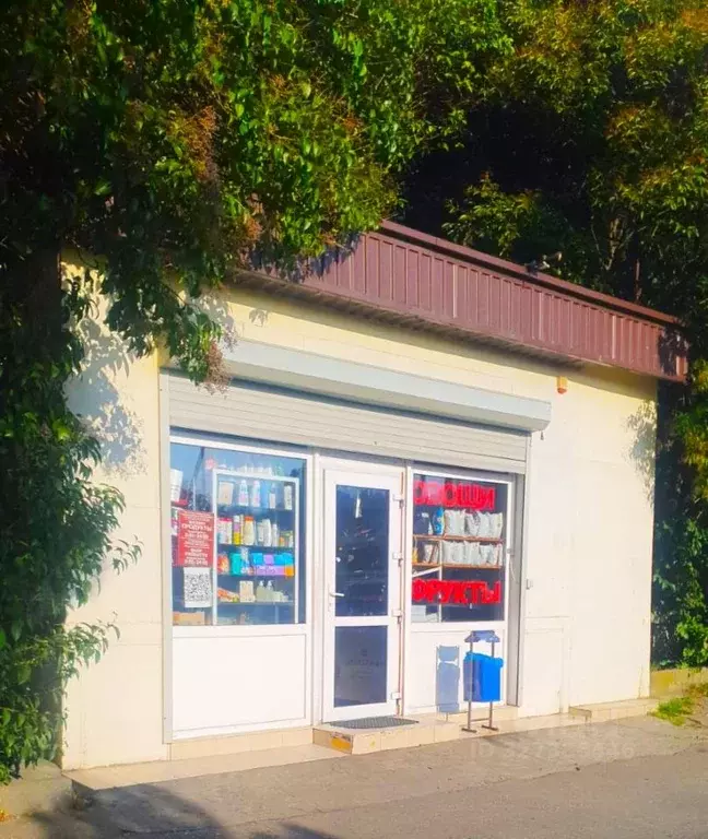 Торговая площадь в Краснодарский край, Сочи Макаренко СНТ, 33/3Б (50 ... - Фото 2