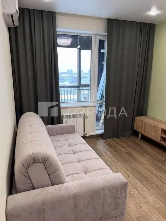 1-к кв. Новосибирская область, Новосибирск ул. Тюленина, 3 (34.0 м) - Фото 2