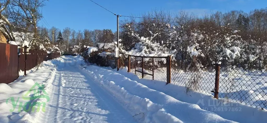 Участок в Московская область, Раменский муниципальный округ, Дружба-2 ... - Фото 1