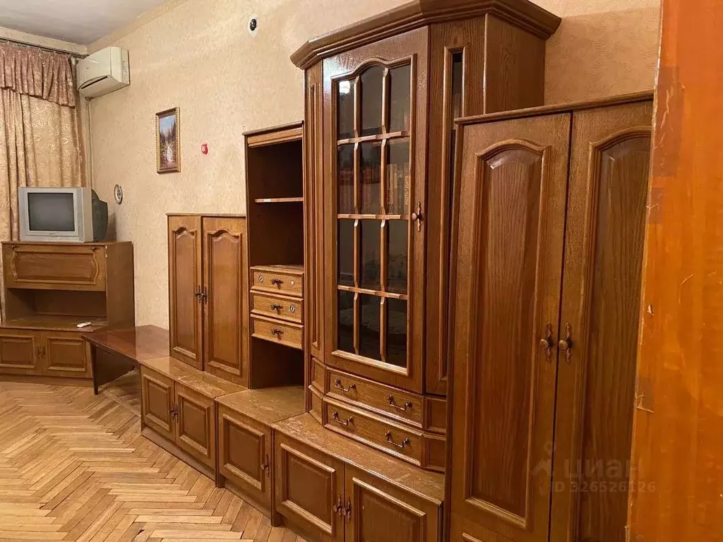 Комната Москва Каширское ш., 16 (18.0 м) - Фото 2