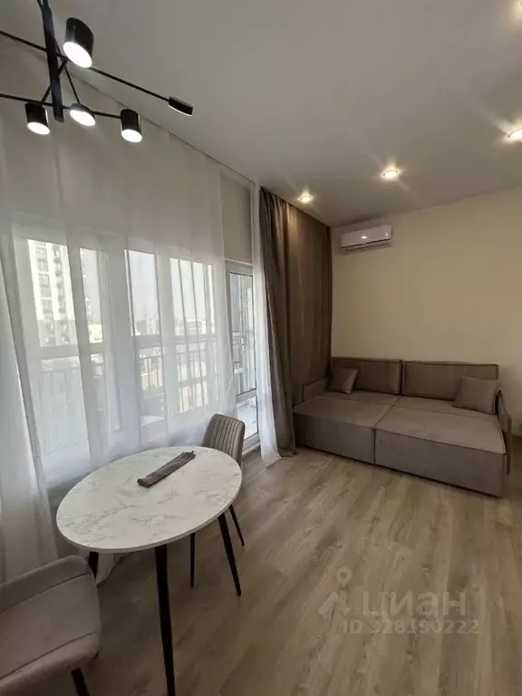 1-к кв. Москва 3-я Хорошевская ул., 17А (30.0 м) - Фото 0