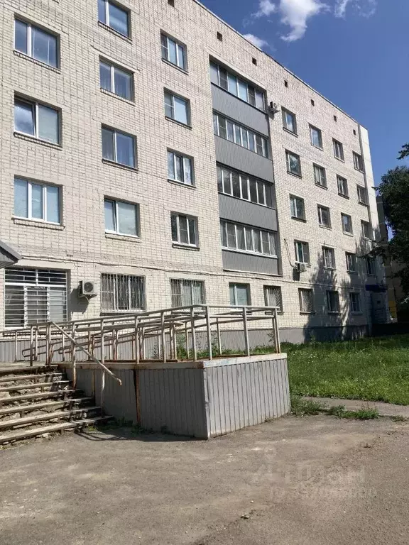 Комната Мордовия, Саранск ул. Есенина, 23 (18.0 м) - Фото 1
