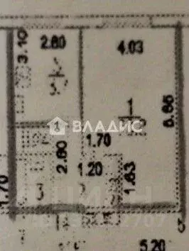 1-к кв. Москва Солнцевский просп., 19К1 (38.9 м) - Фото 2