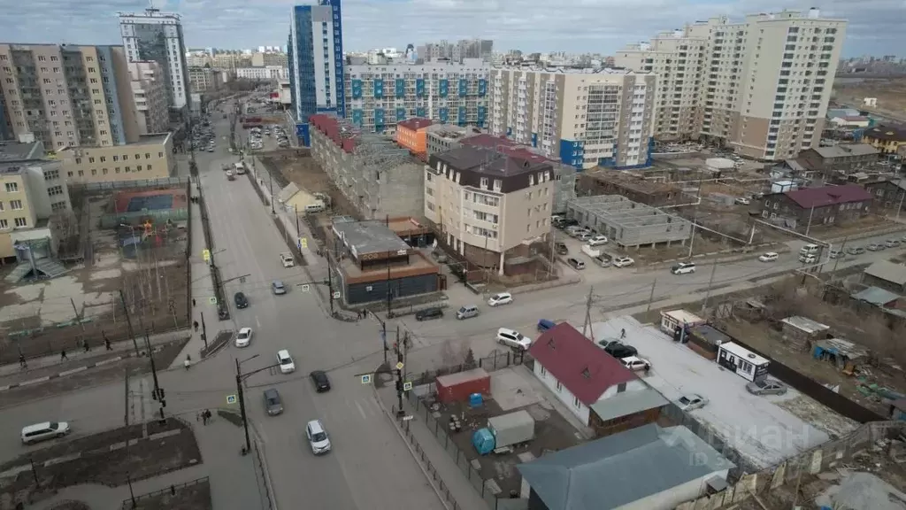 Участок в Саха (Якутия), Якутск ул. Дежнева (10.0 сот.) - Фото 1