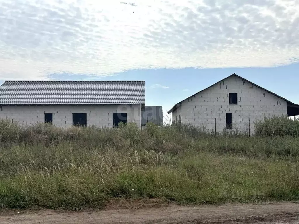 Дом в Самарская область, Волжский район, Черноречье с/пос, с. ... - Фото 1