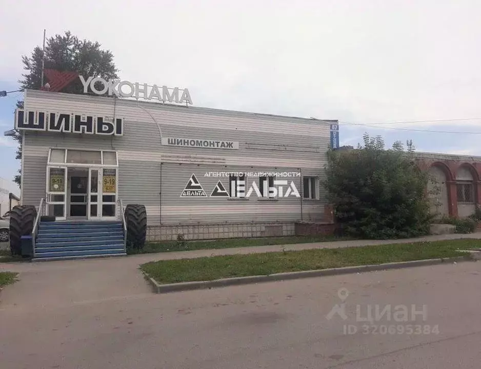 Торговая площадь в Новосибирская область, Новосибирск ул. Петухова, 67 ... - Фото 2