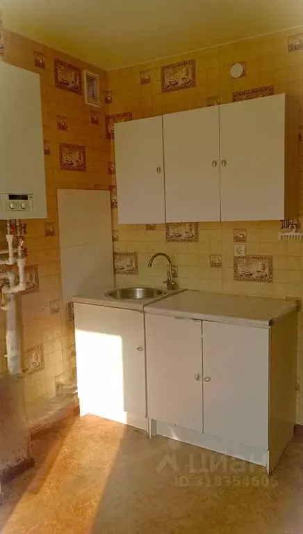 1-к кв. Омская область, Омск Верхнеднепровская ул., 275к3 (38.5 м) - Фото 2