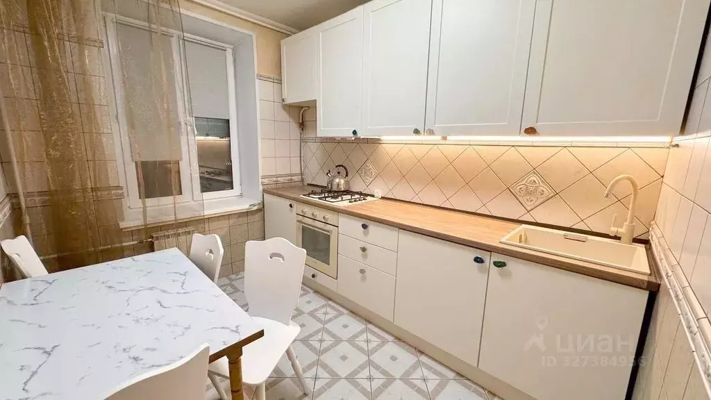 1-к кв. Москва Рождественская ул., 32 (40.0 м) - Фото 1