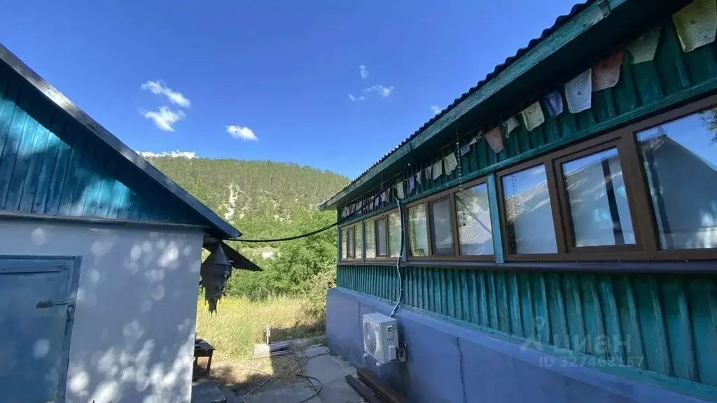 Дом в Крым, Бахчисарайский район, Куйбышевское с/пос, с. Новоульяновка ... - Фото 1