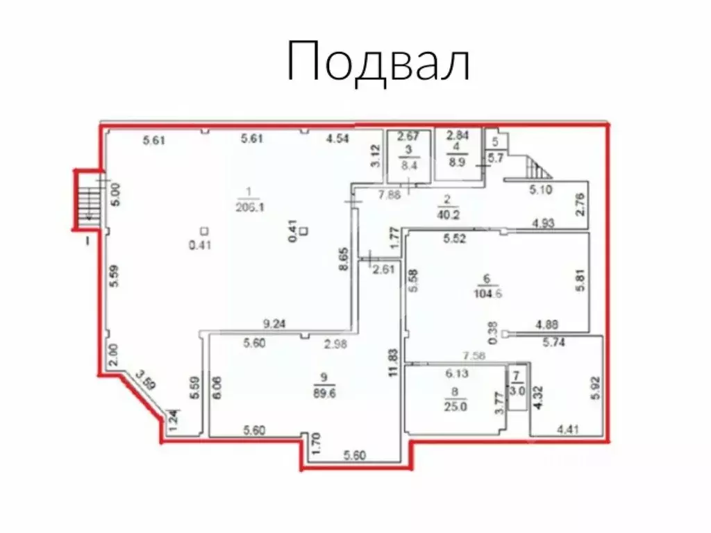 Помещение свободного назначения в Московская область, Щелково ... - Фото 1
