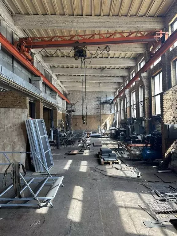 Производственное помещение в Нижегородская область, Бор ул. Рослякова, ... - Фото 1