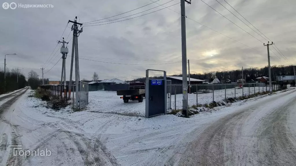 Участок в Москва, ТАО, район Вороново, СНТ Агро (10 м) - Фото 0