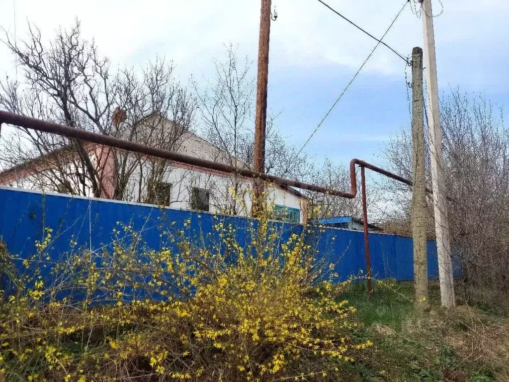 Дом в Адыгея, Майкопский район, Тимирязевское с/пос, пос. Цветочный ... - Фото 2