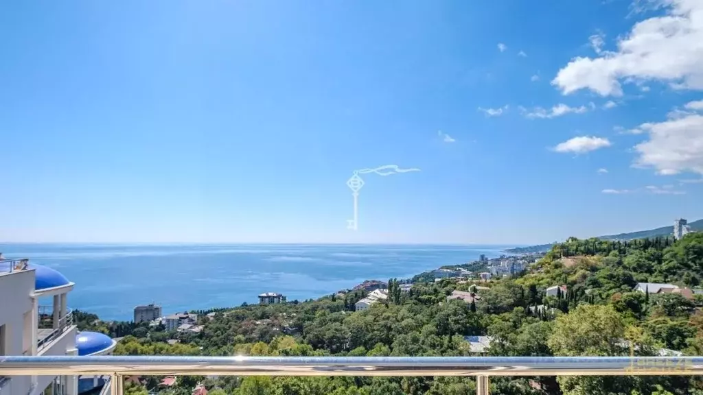 4-к кв. Крым, Ялта муниципальный округ, Гаспра пгт ш. Севастопольское, ... - Фото 2