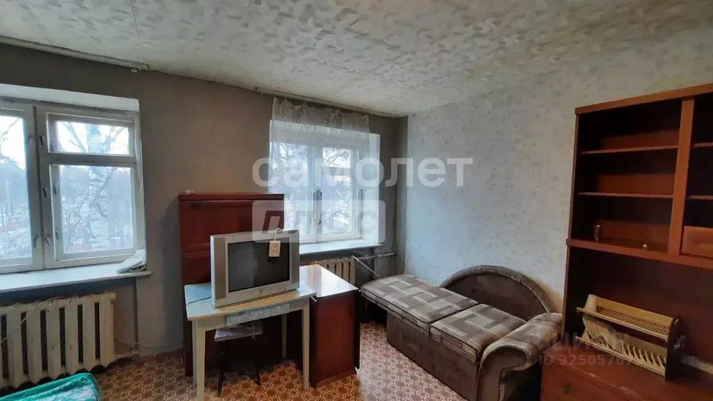 1-к кв. Марий Эл, Йошкар-Ола ул. Свердлова, 36А (22.5 м) - Фото 1