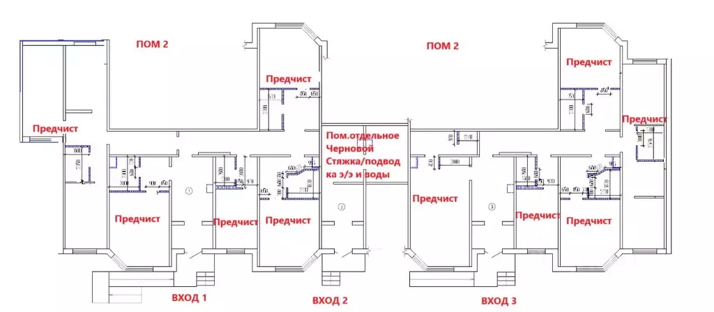 Помещение свободного назначения в Московская область, Солнечногорск ... - Фото 1