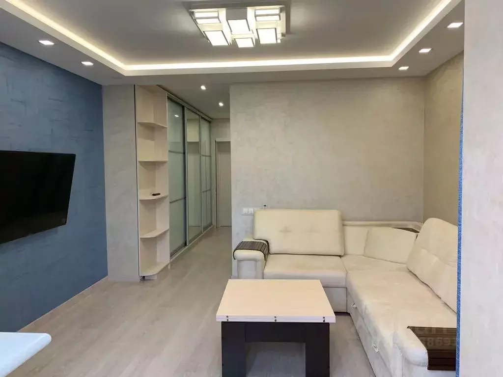 2-к кв. Крым, Ялта ул. Кривошты, 11А (50.0 м) - Фото 1